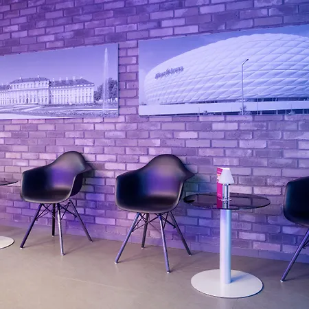 Deluxe Szálloda München