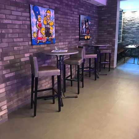 Deluxe فندق ميونيخ