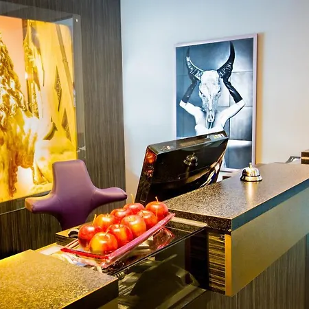 Deluxe Hotel 4*