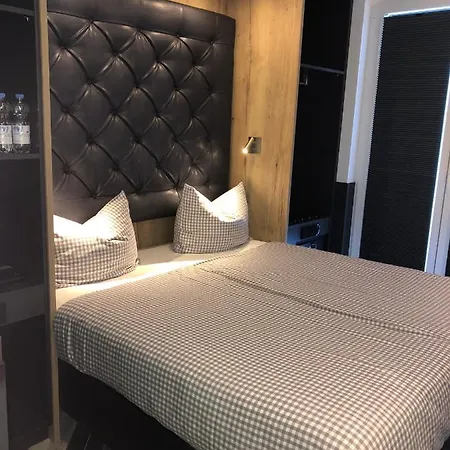 Hotel Deluxe Mnichov