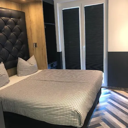 Deluxe Hotel Mnichov