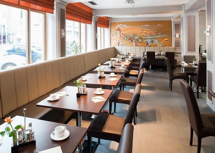 Deluxe 호텔 뮌헨