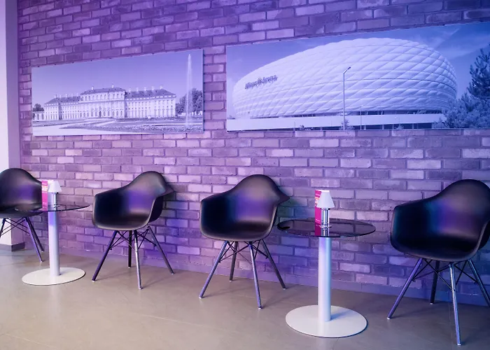 Deluxe Hotel Monaco di Baviera