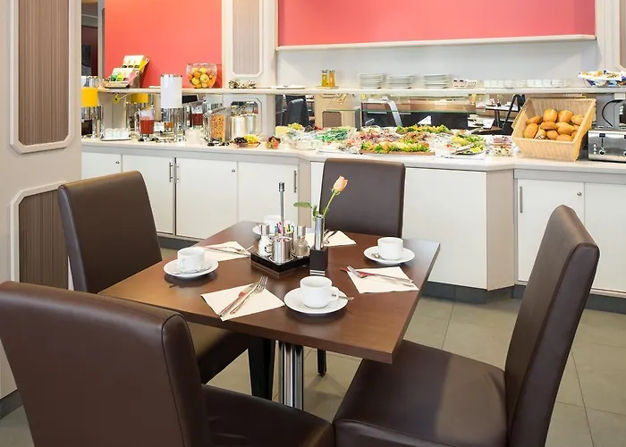 Hotel Deluxe Monaco di Baviera