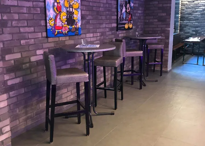 Deluxe Hotel Monaco di Baviera